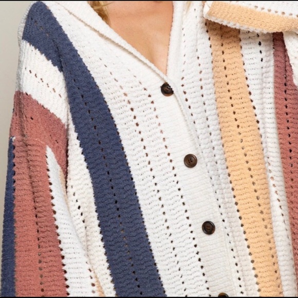 POL Boutique Cardigan - Picture 3 of 3